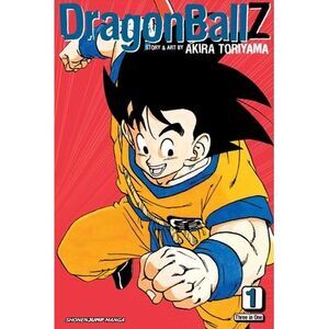 Dragon Ball Z (Vizbig Edition), Vol. 1 -- Akira Toriyama